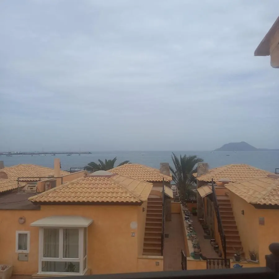 Villa Sara Y Sebas Corralejo