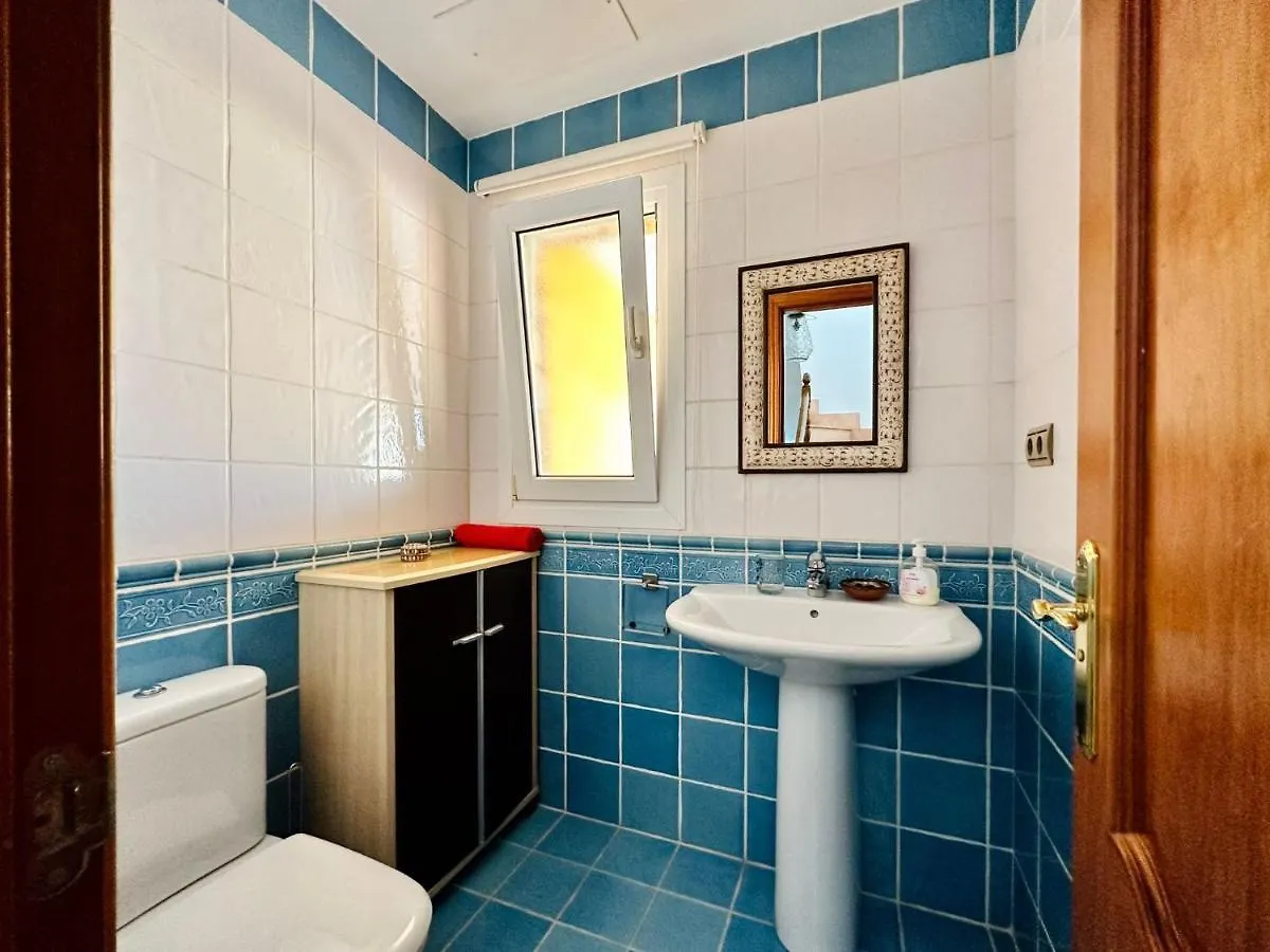 Villa Sara Y Sebas Corralejo