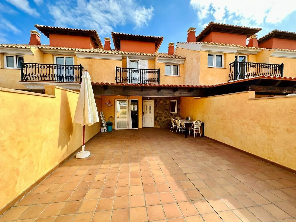 Villa Sara Y Sebas Corralejo