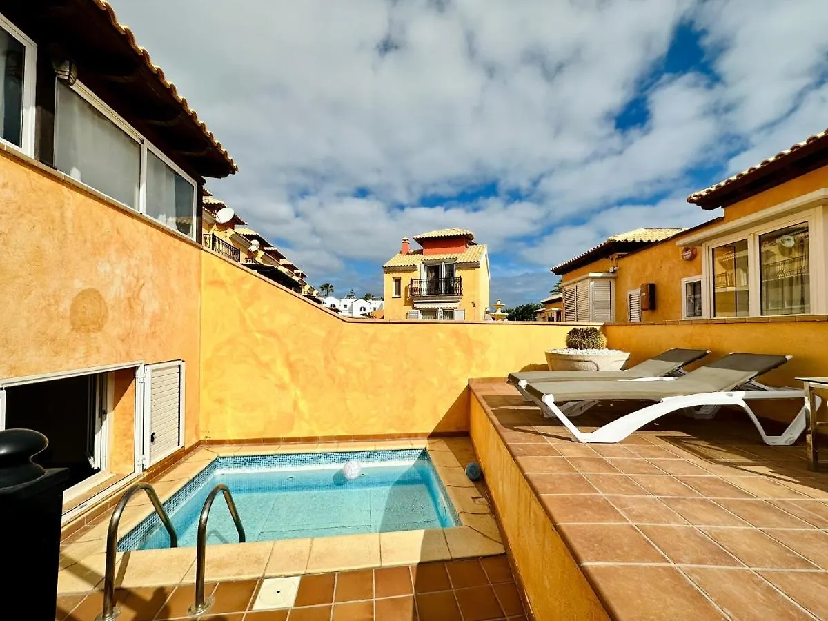 Villa Sara Y Sebas Corralejo 0*,