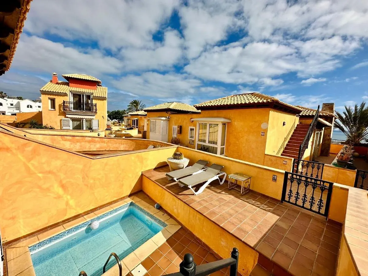 Villa Sara Y Sebas Corralejo