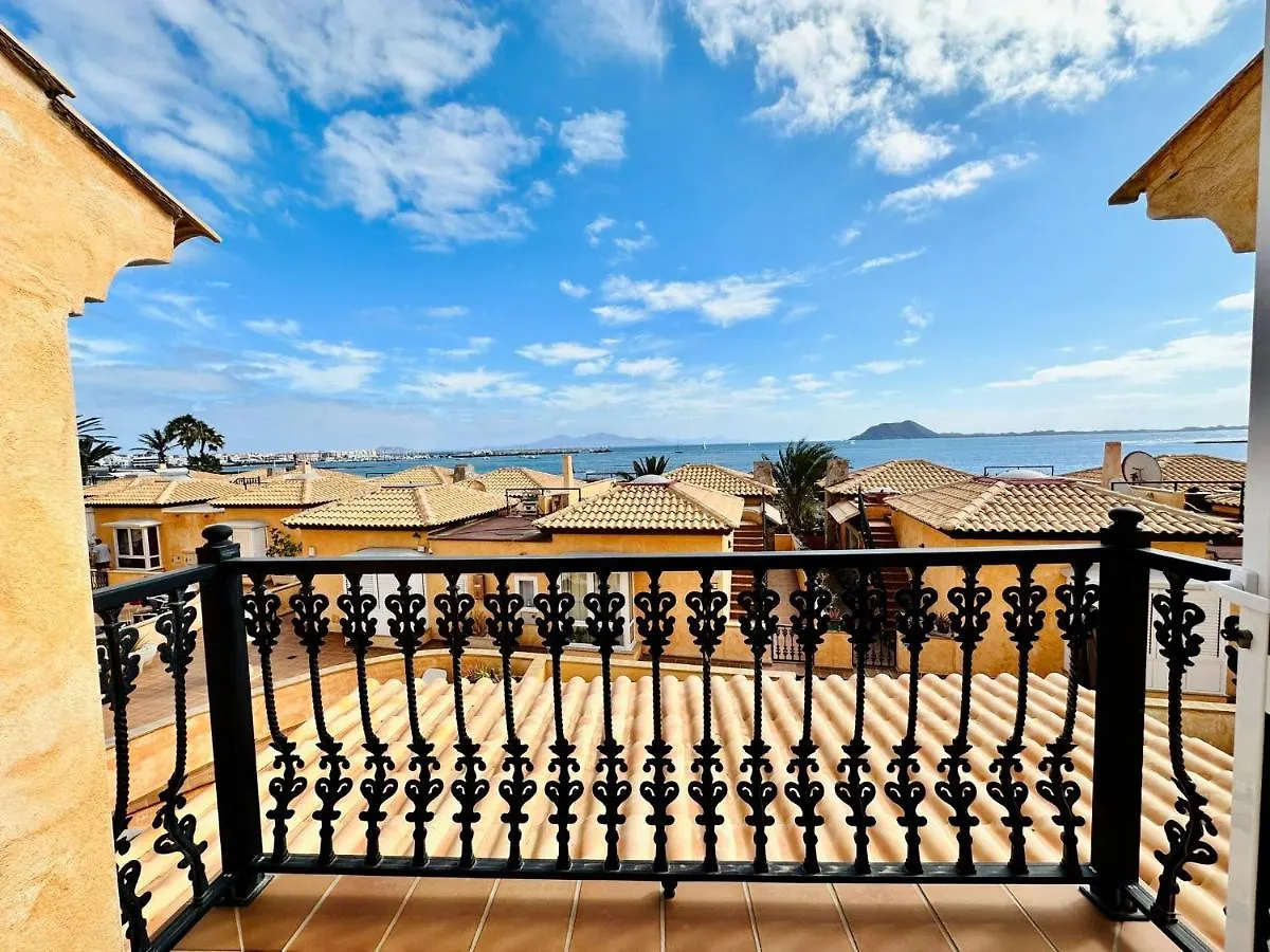 Villa Sara Y Sebas Corralejo