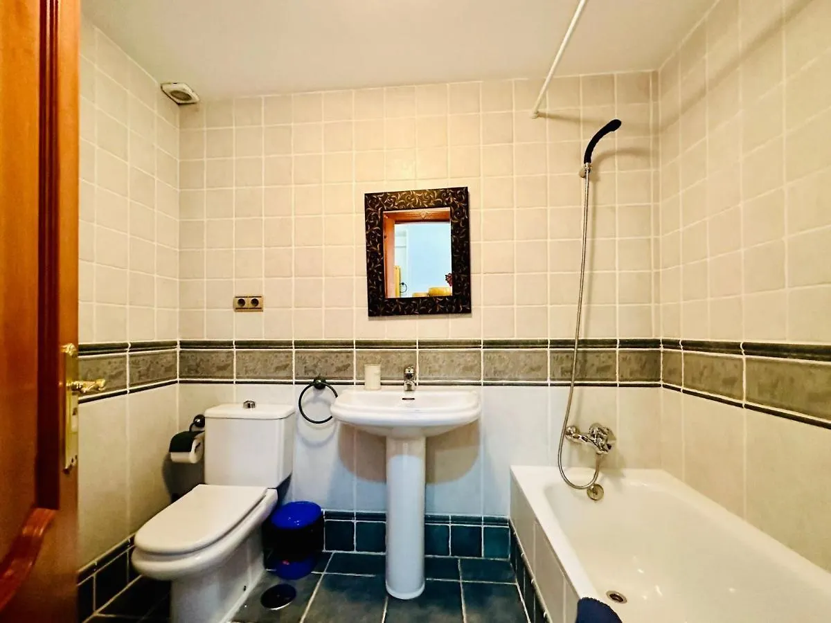 Villa Sara Y Sebas Corralejo Spanje